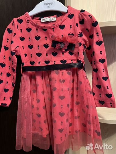 Платья для девочек