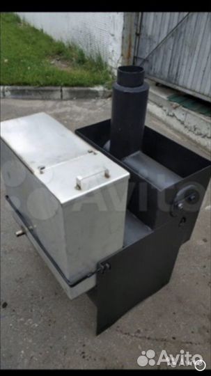 Печь для бани