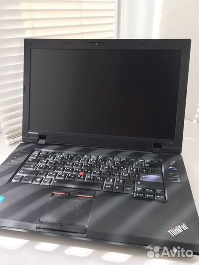 Ноутбук Lenovo ThinkPad L512