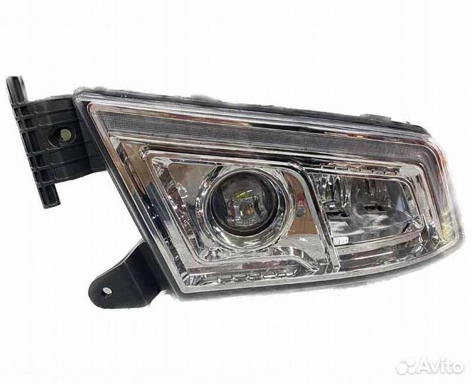Фара передняя левая howo sitrak C7H тягач 812W2510
