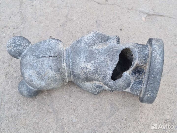 Олимпийский мишка СССР