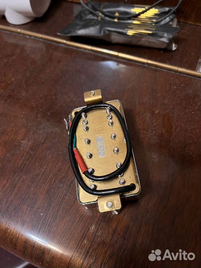 Звукосниматель гитарный Donlis Superdistortion