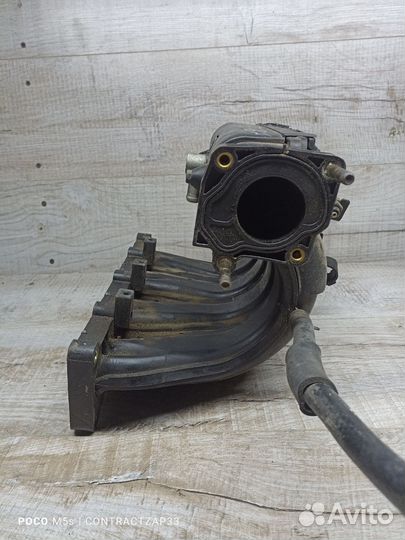 Впускной коллектор Hyundai / KIA G4ED 1.6