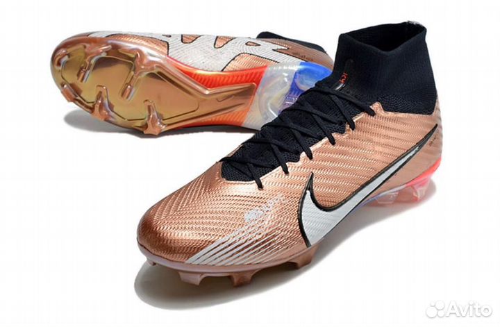 Бутсы Nike Air Zoom Mercurial Vapor XV Elite