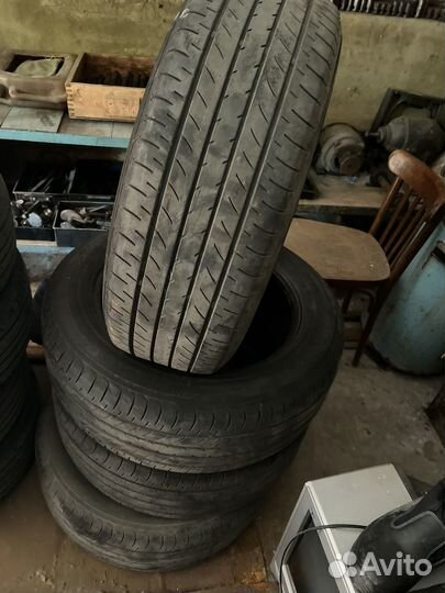 Yokohama BluEarth E75 5.00/5 R18