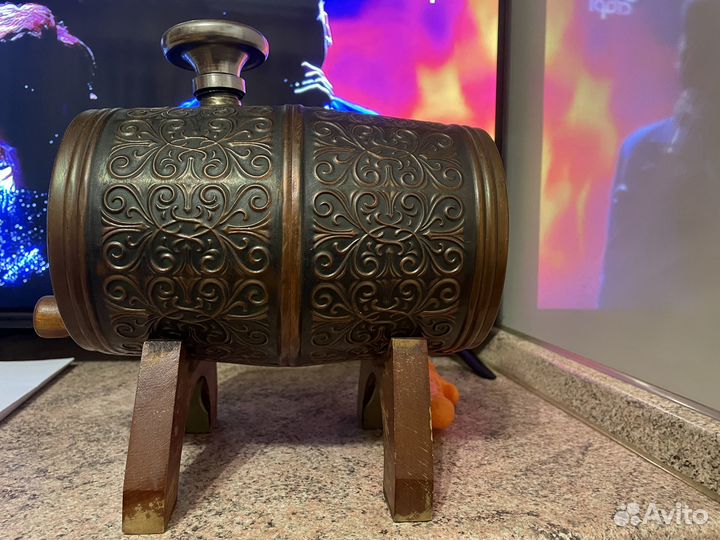 Бочонок для напитков