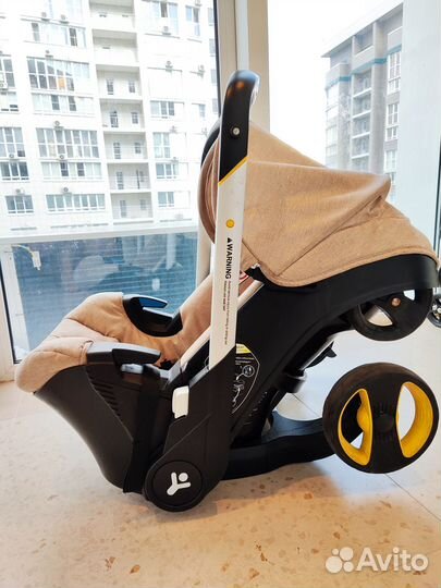 Foofoo Коляска Автокресло