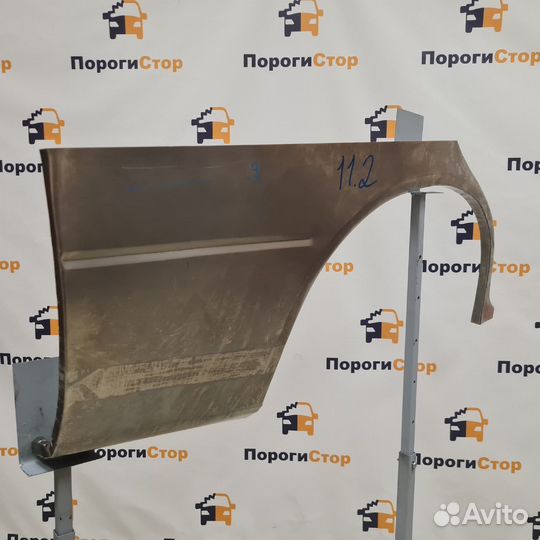 Кузовная арка заднего левого крыла Kia Shuma 2