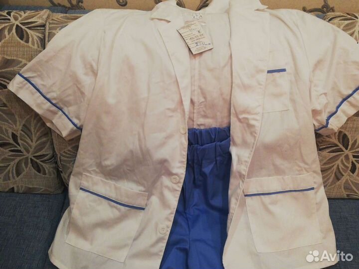 Комплект мужской медицинской одежды