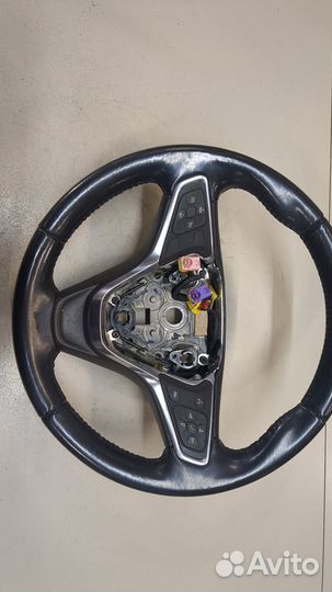 Руль Chevrolet Malibu, 2018
