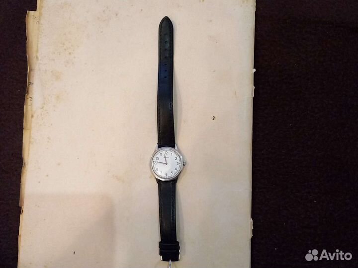 Часы времён СССР