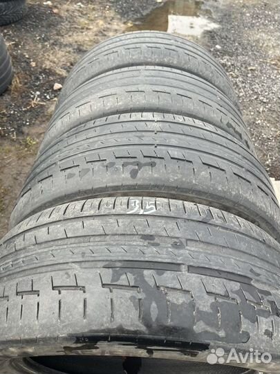 Continental PremiumContact 6 215/55 R17 94V