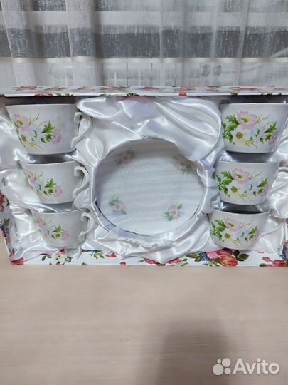 Чайный сервиз