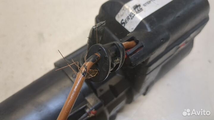 Насос усилителя руля Mercedes Vaneo, 2005