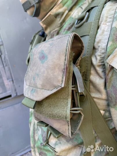 Подсумок универсальный. Цвета;Мох\Олива