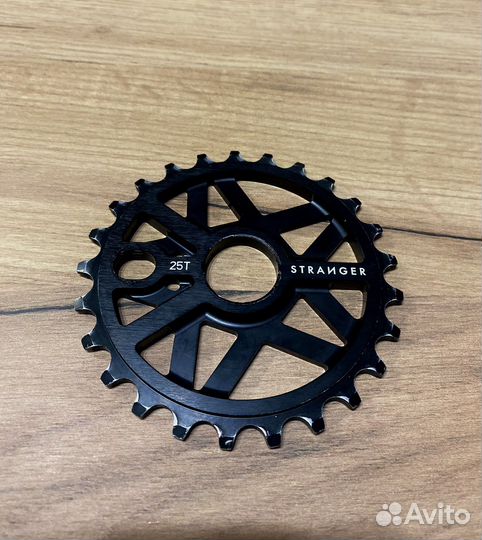 Звезда bmx Stranger Strangergram 25t