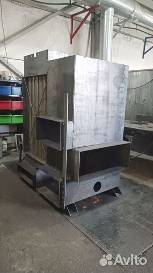 Котёл Гелиос