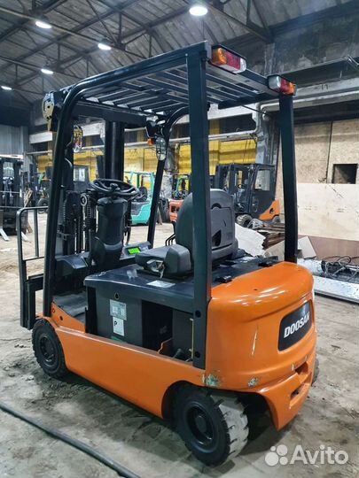 Вилочный погрузчик DOOSAN B16X-5, 2014