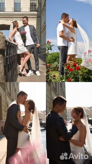 Фотограф, студийная и прогулочная фотосессия