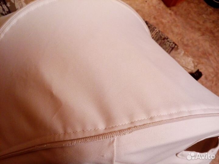 Капюшоны Bugaboo Donkey молочные Off White