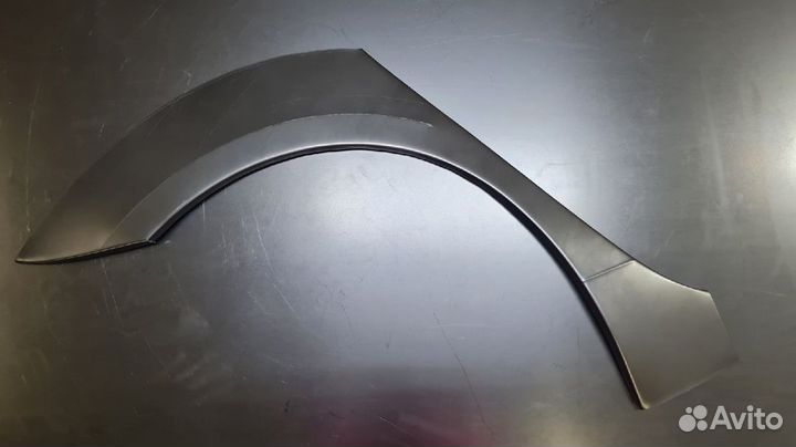 Ремкомплект арок задних крыльев Mazda 3 bk