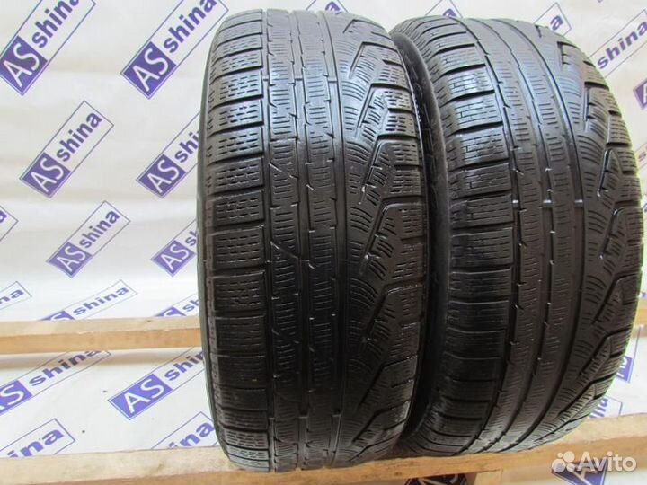 Pirelli Winter 210 SnowControl Serie II 225/55 R17 101K
