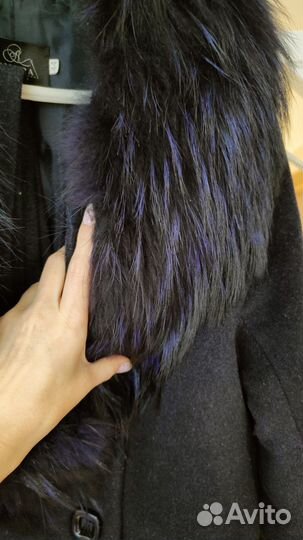 Пальто женское зимнее