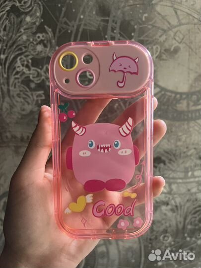 Чехол на iPhone 13