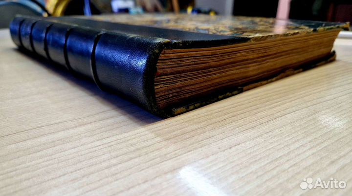 Журнал об искусстве 1887г. Британия