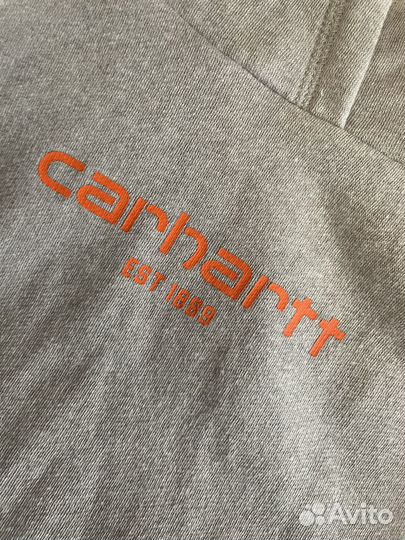 Толстовка худи Carhartt 10-12 лет