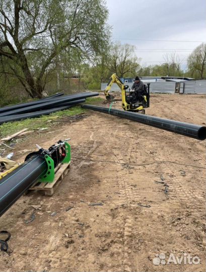 Стыковой сварочный аппарат