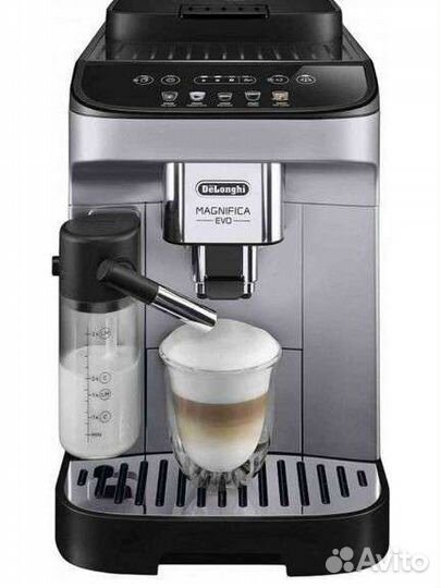 Кофемашина delonghi ecam 290.61.SB