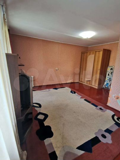 1-к. квартира, 35 м², 4/5 эт.