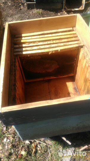 Ульи для пчел ППУ 16 рамок