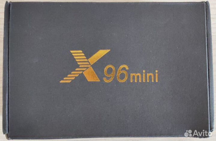 Tv box x96