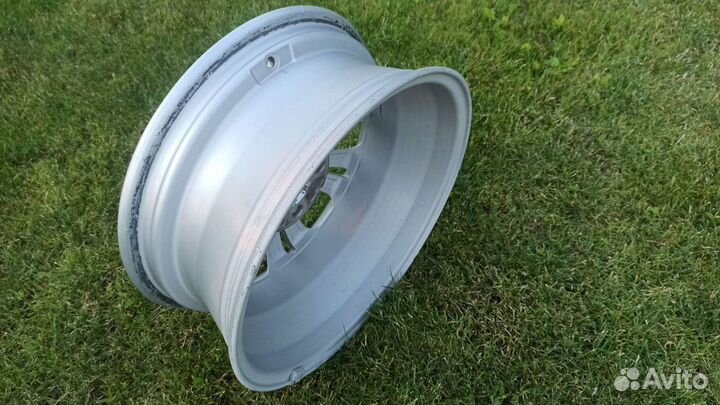 Диск колесный R16 Opel Corsa. Б/У