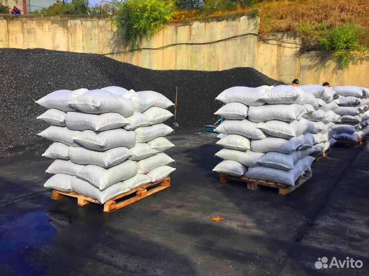 Оптовые поставки угля Антрацит