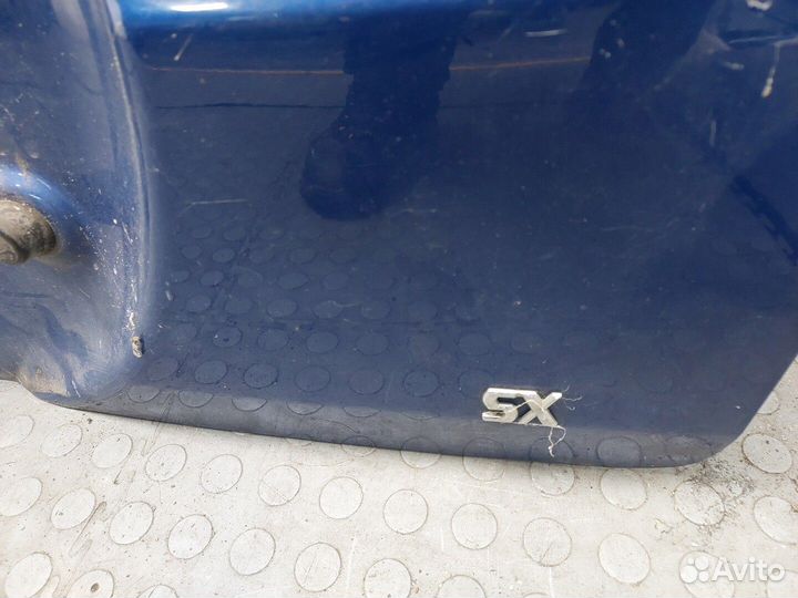 Двигатель стеклоочистителя задний Daihatsu Terios 2, 2007