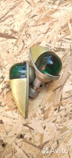 Ходовые огни на моторную лодку (катер)