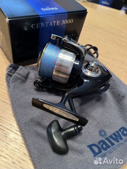 Катушка Daiwa, Shimano