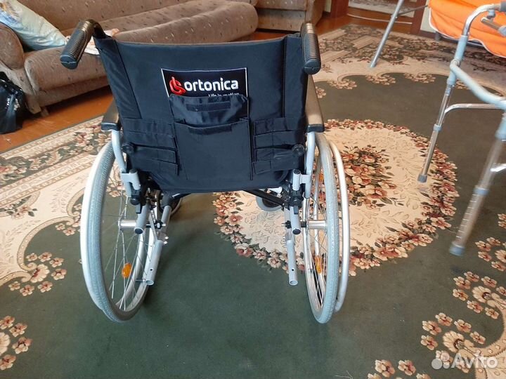 Кресло-каталка