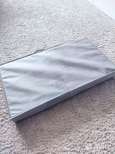 Новый большой детский коврик двухсторонний 150х200