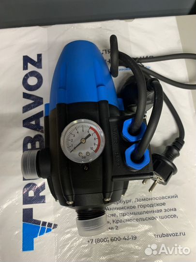 Электронный блок управления Presscontrol type III