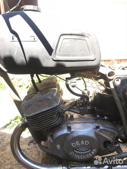 Двигатель иж юпитер 5