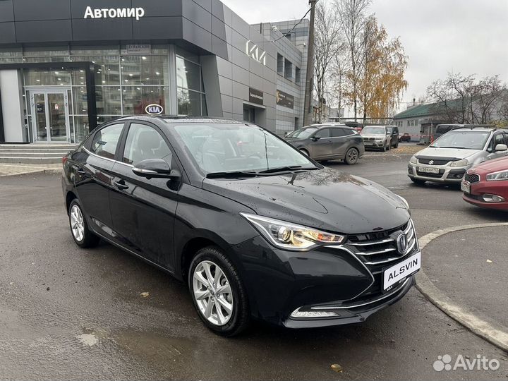 Changan Alsvin 1.5 AMT, 2023