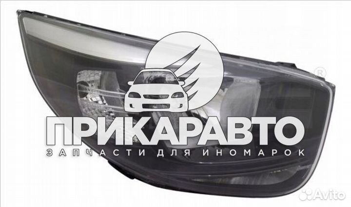 Фара правая KIA picanto 17