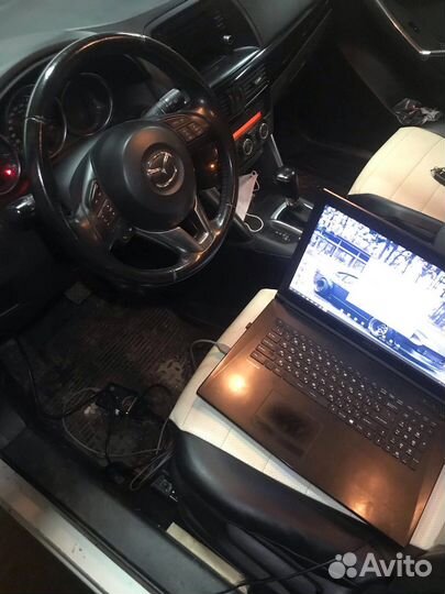 Чип тюнинг прошивка эбу