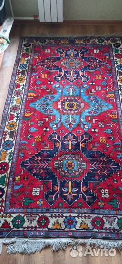 Ковер шерстяной СССР