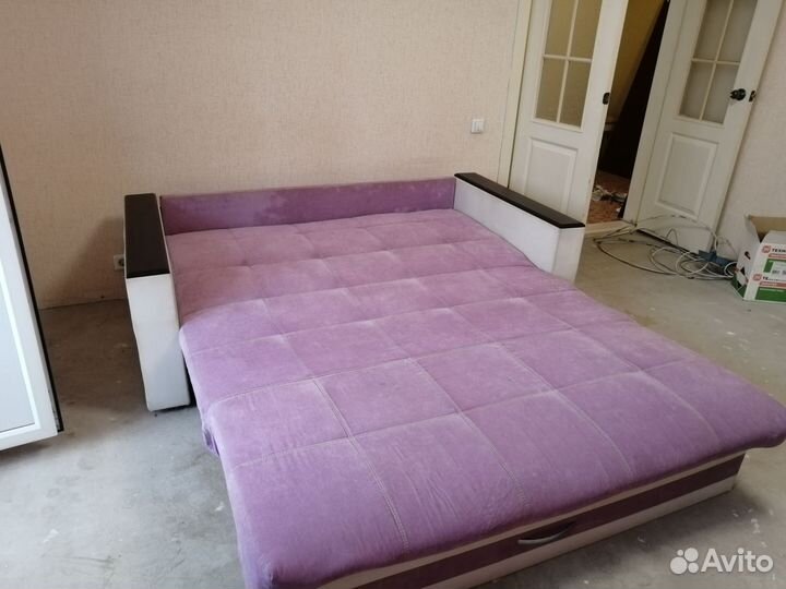 Диван аккордеон бу