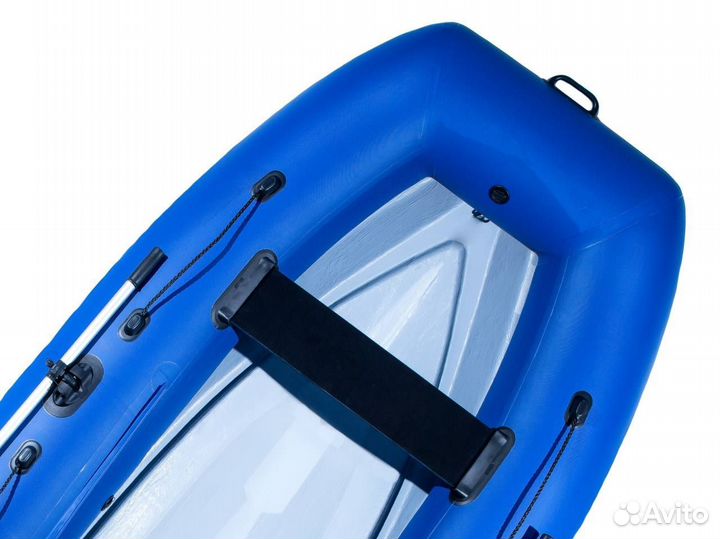 Лодка риб Тритон 360 (NO console)